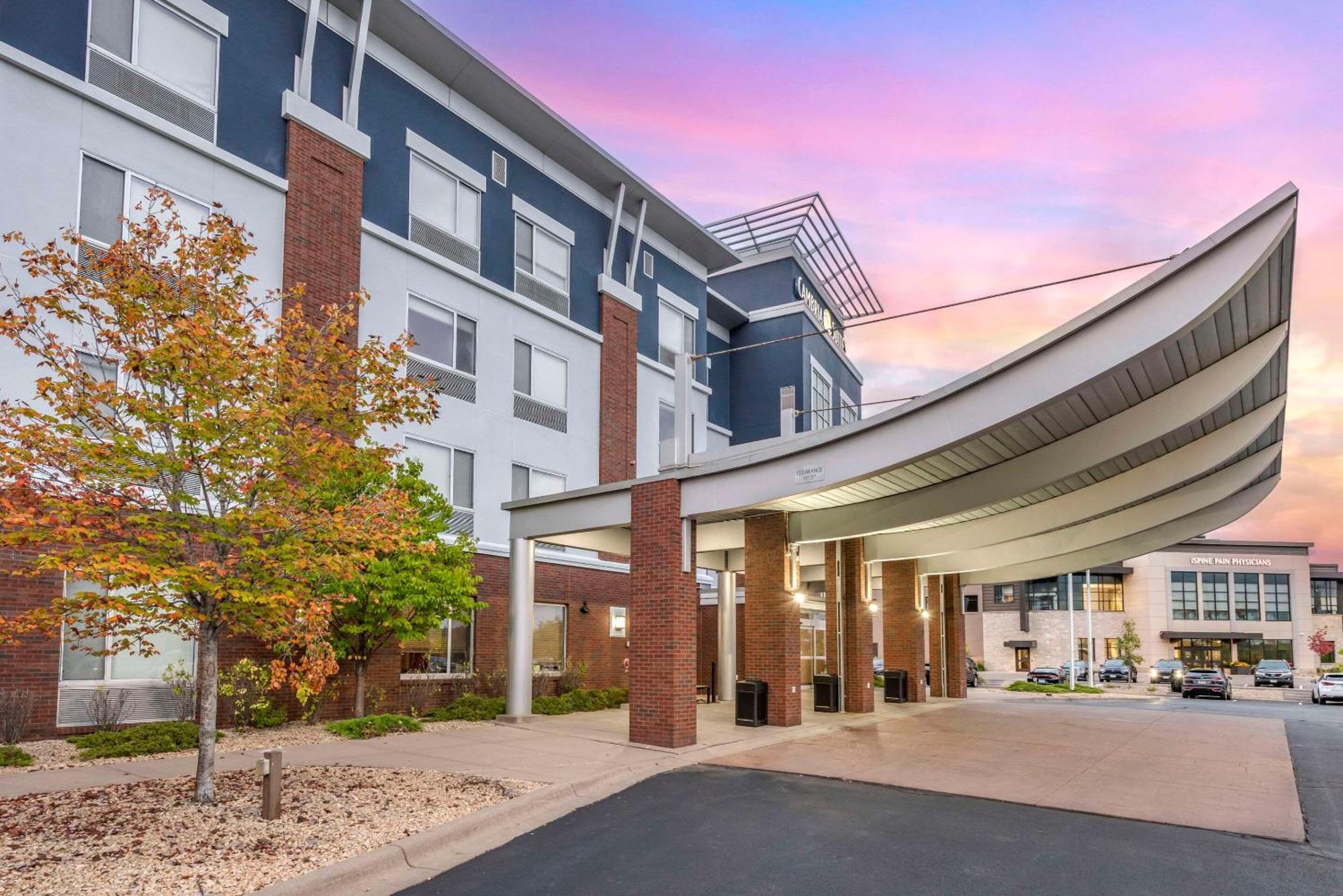 Cambria Hotel Minneapolis Maple Grove Εξωτερικό φωτογραφία